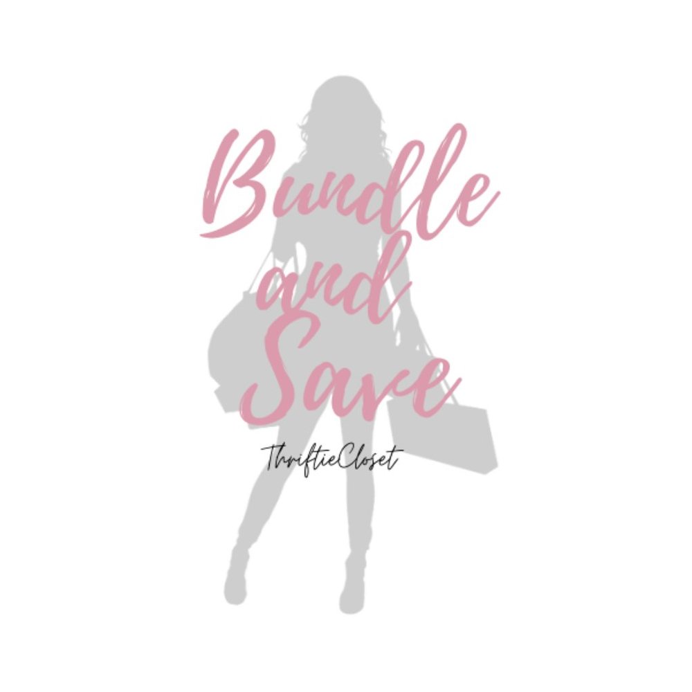 Don’t forget to Bundle & Save